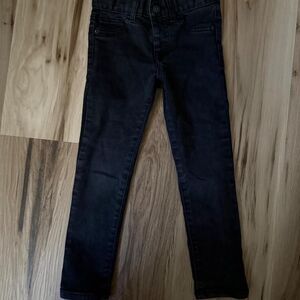Cat-jack Women's Black and Grey Jeans